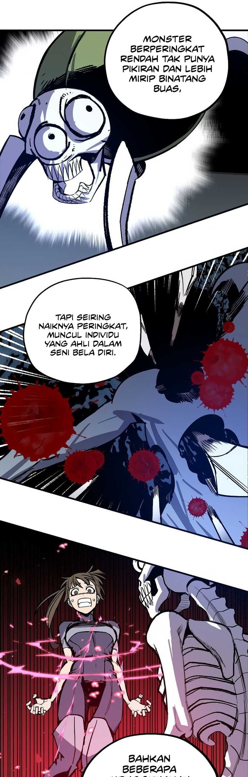 I’m a Max Level Regressor Chapter 8 Gambar 20