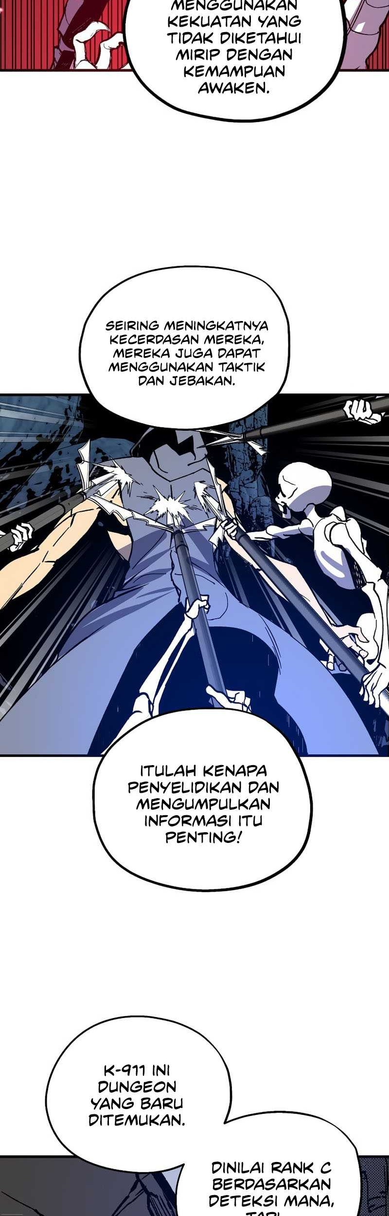 I’m a Max Level Regressor Chapter 8 Gambar 21