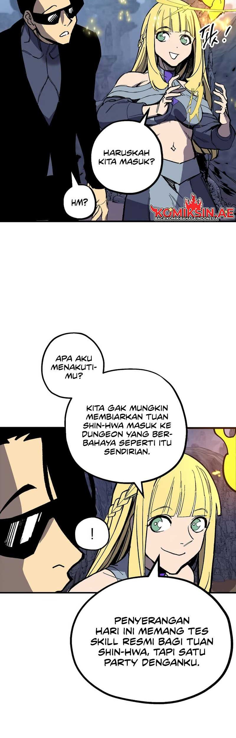 I’m a Max Level Regressor Chapter 8 Gambar 23