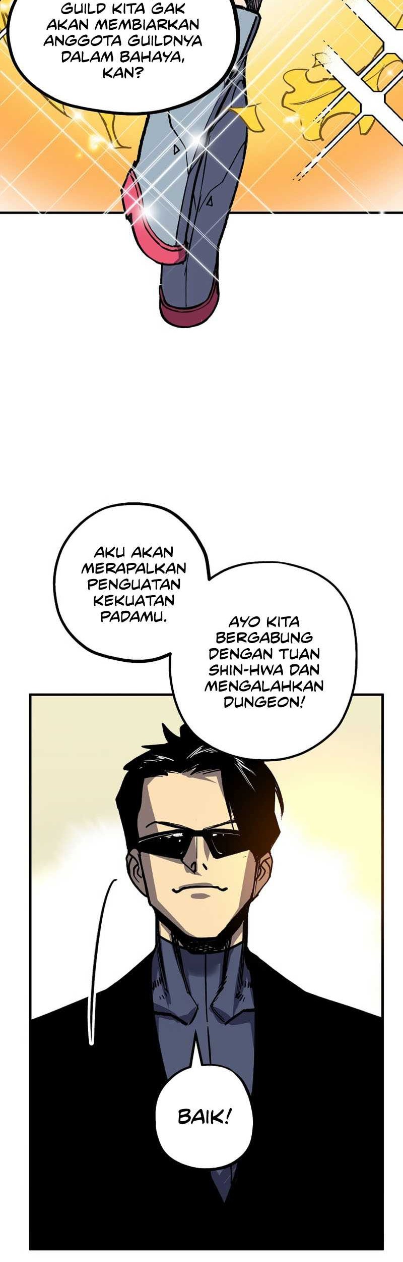 I’m a Max Level Regressor Chapter 8 Gambar 25