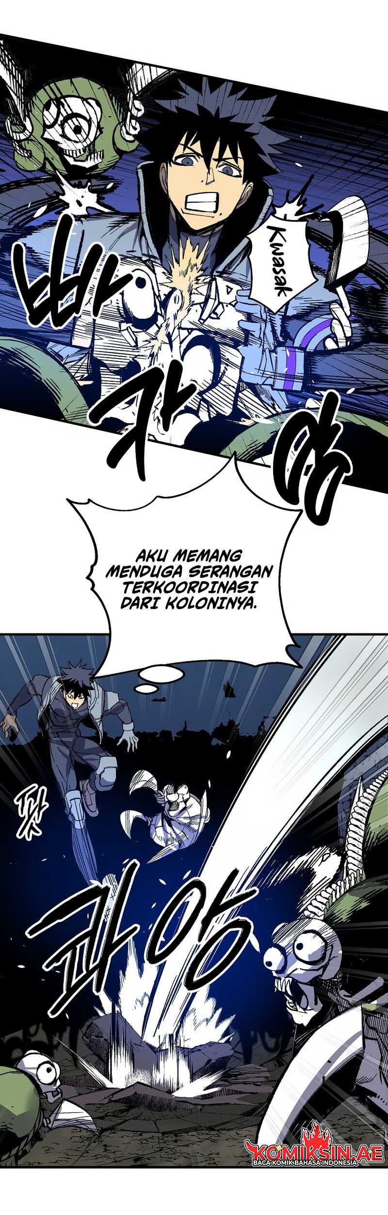 I’m a Max Level Regressor Chapter 8 Gambar 40