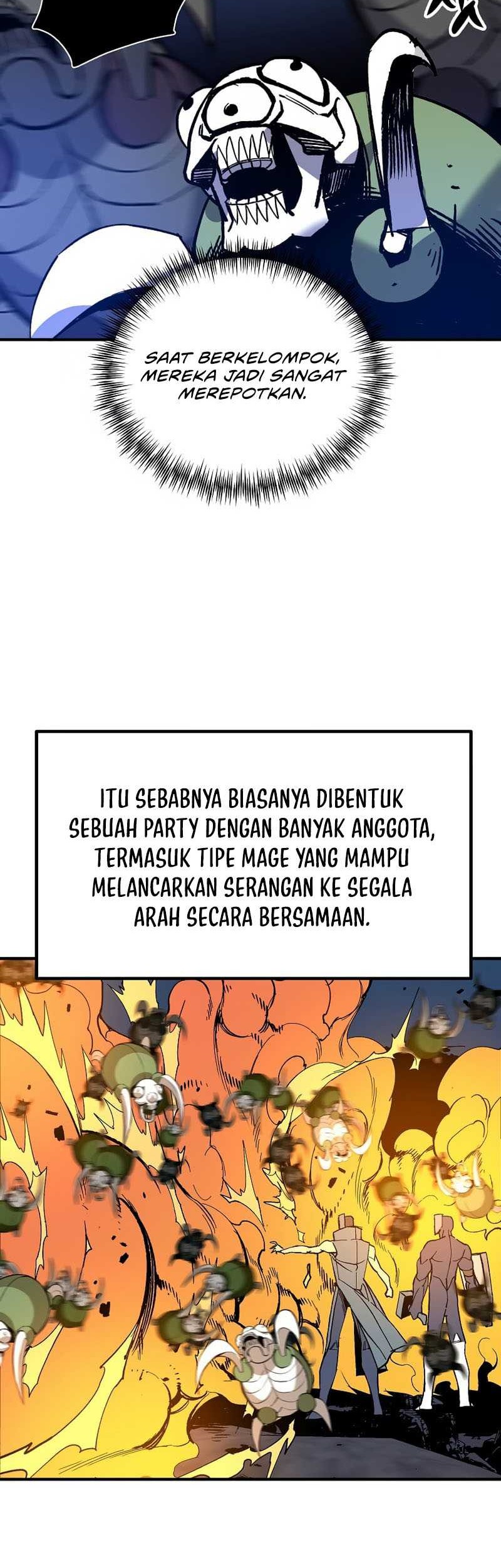 I’m a Max Level Regressor Chapter 8 Gambar 43