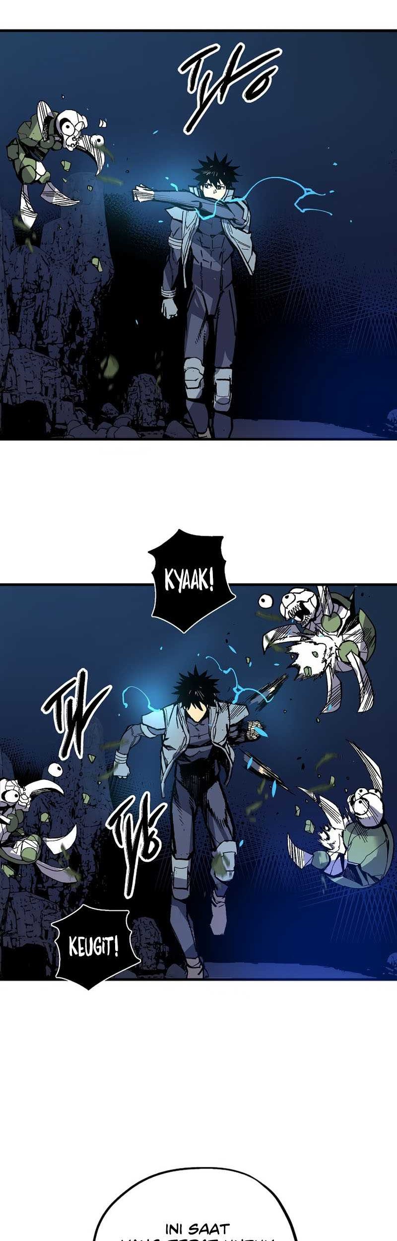 I’m a Max Level Regressor Chapter 8 Gambar 45