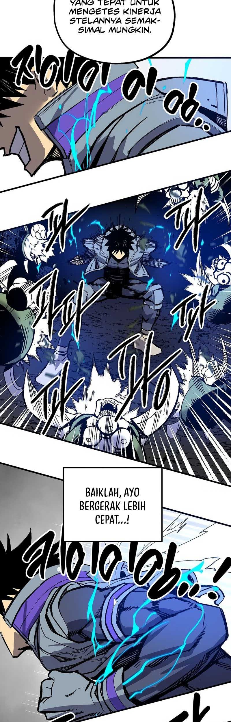 I’m a Max Level Regressor Chapter 8 Gambar 46