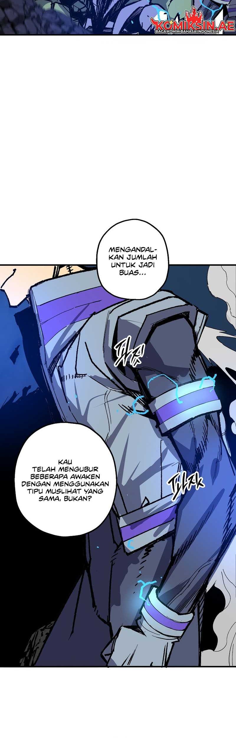 I’m a Max Level Regressor Chapter 8 Gambar 49