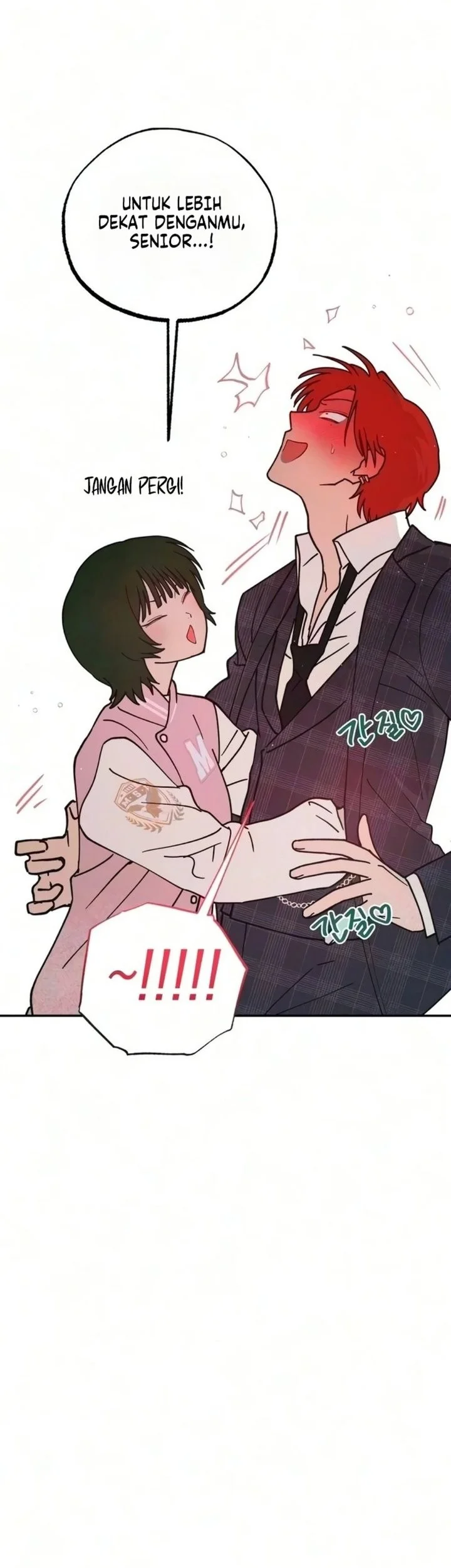 I'm a Romance Major Freshman Chapter 10 Gambar 36