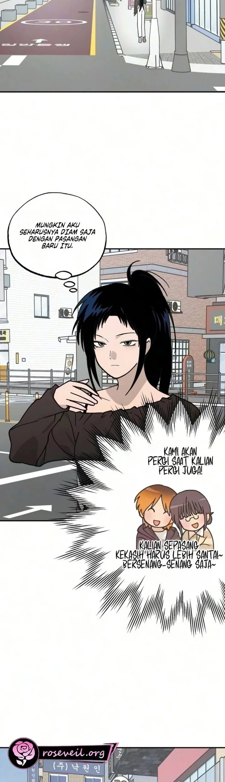 I'm a Romance Major Freshman Chapter 10 Gambar 38