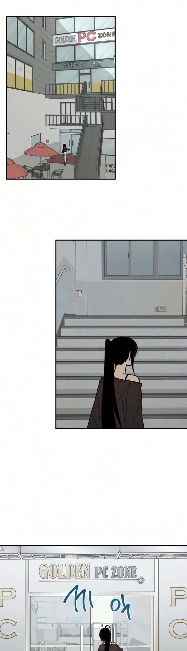 I'm a Romance Major Freshman Chapter 10 Gambar 40