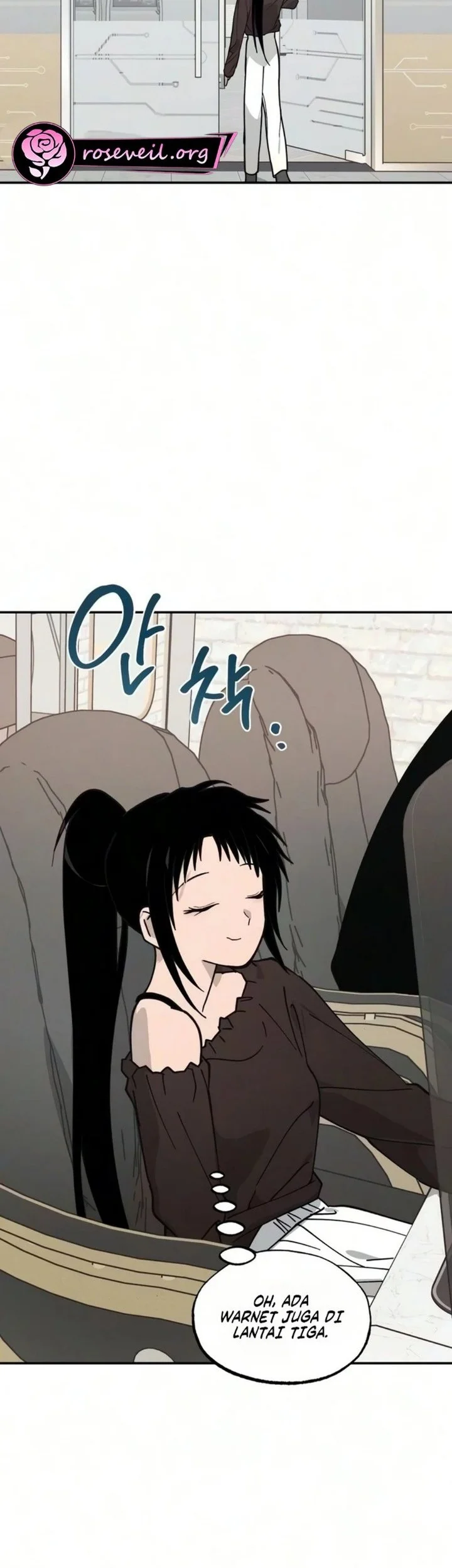 I'm a Romance Major Freshman Chapter 10 Gambar 41