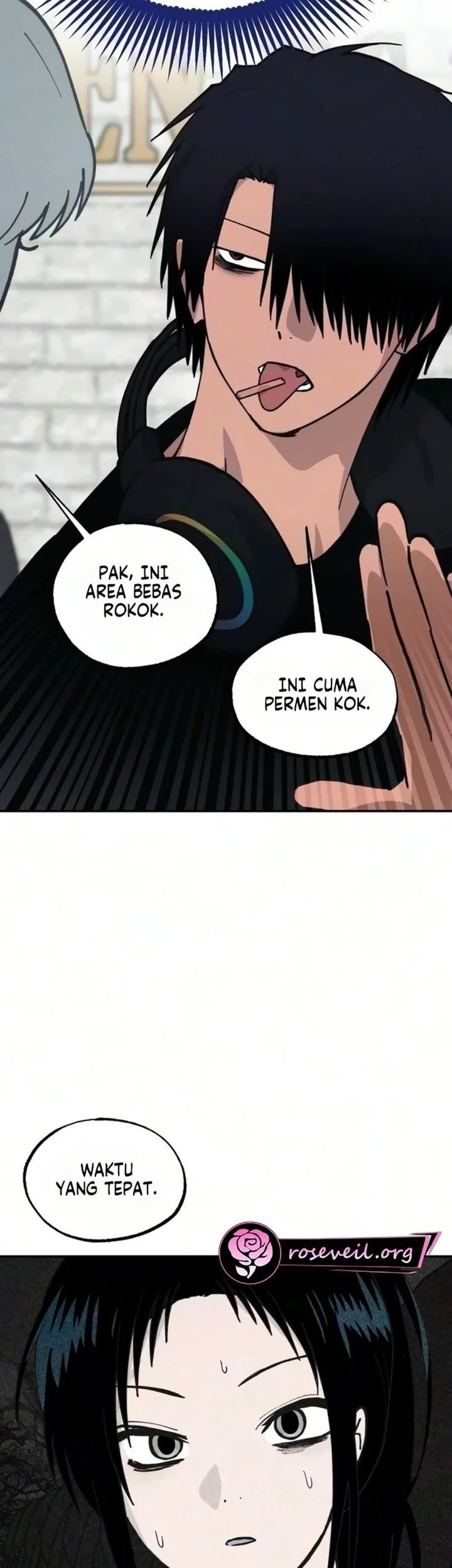 I'm a Romance Major Freshman Chapter 10 Gambar 46