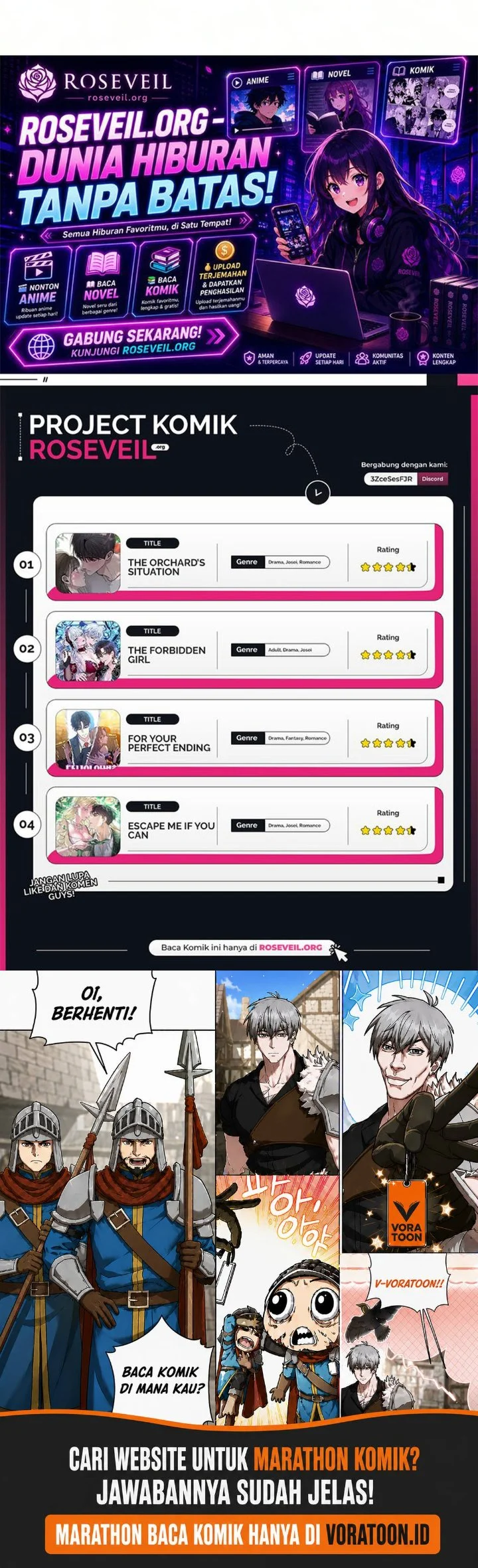 I'm a Romance Major Freshman Chapter 10 Gambar 48