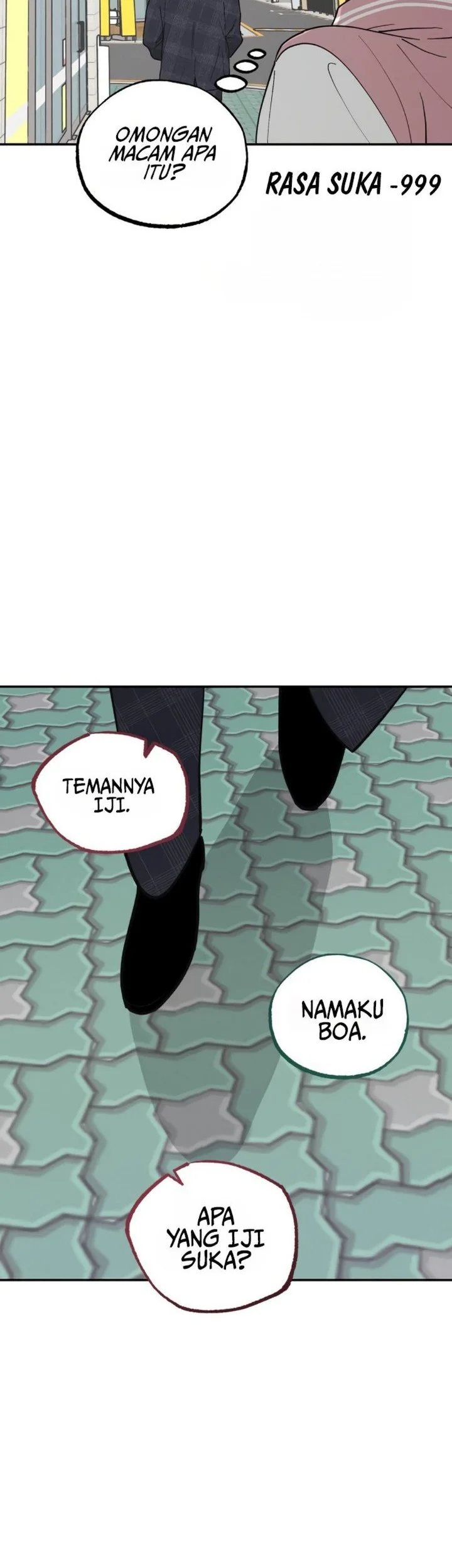I'm a Romance Major Freshman Chapter 11 Gambar 38