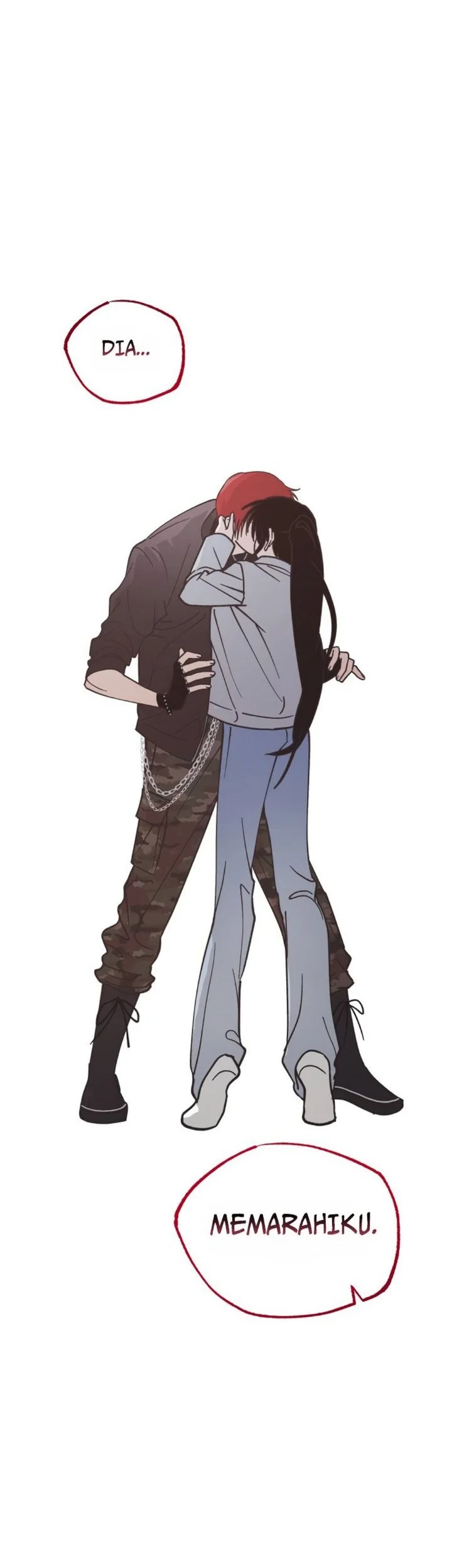 I'm a Romance Major Freshman Chapter 11 Gambar 46