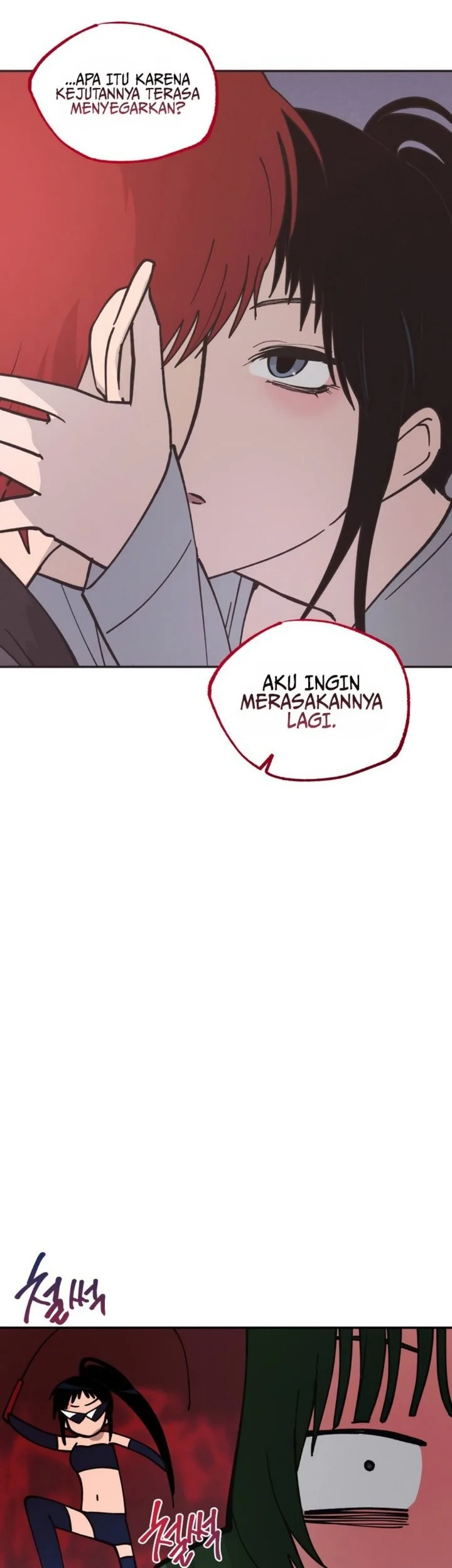 I'm a Romance Major Freshman Chapter 11 Gambar 47