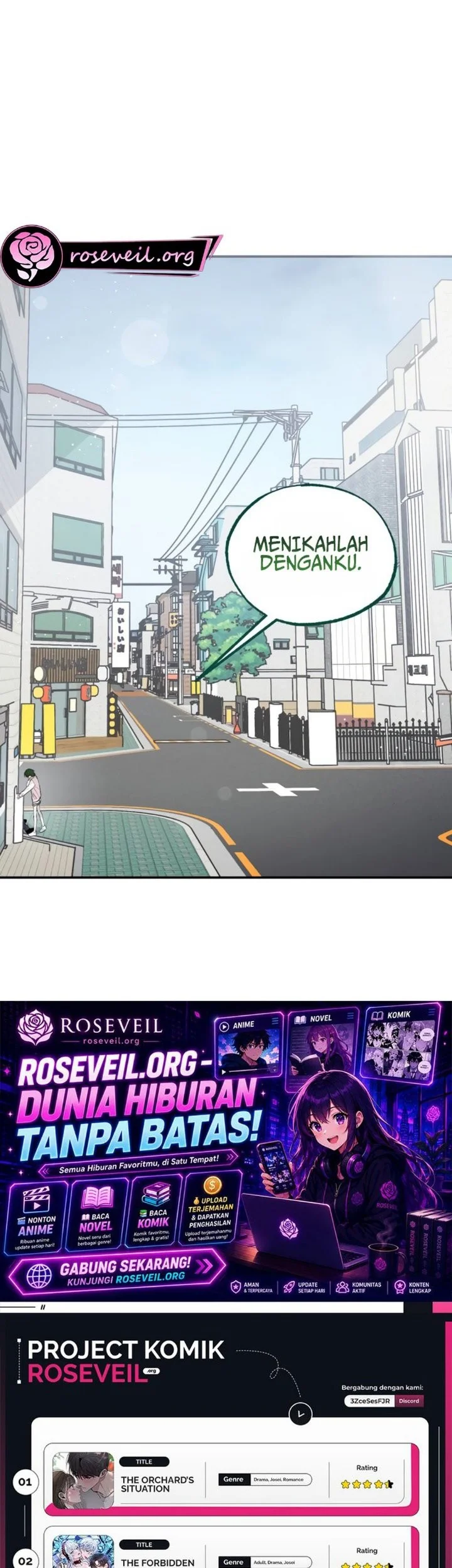 I'm a Romance Major Freshman Chapter 11 Gambar 51