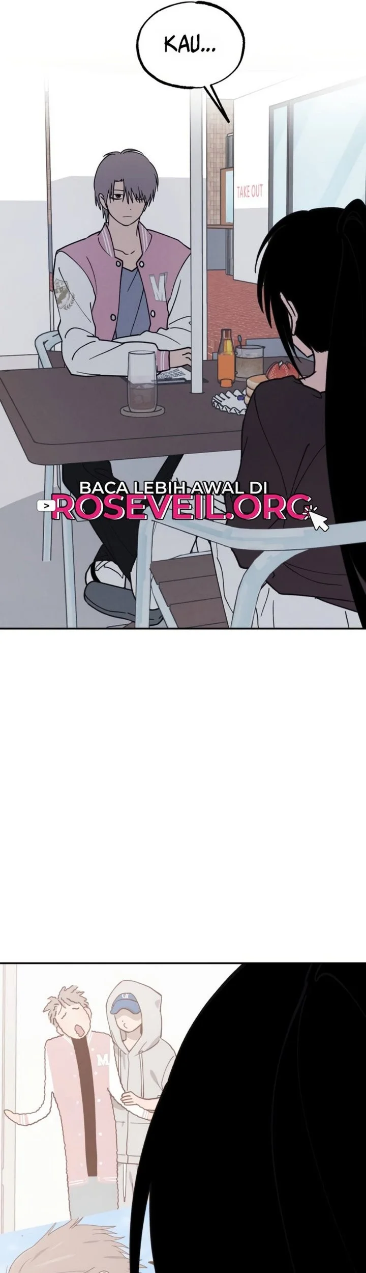 I'm a Romance Major Freshman Chapter 11 Gambar 33