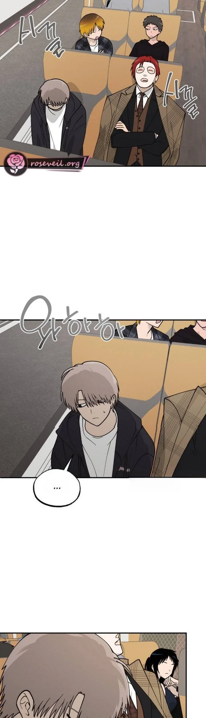 I'm a Romance Major Freshman Chapter 12 Gambar 29