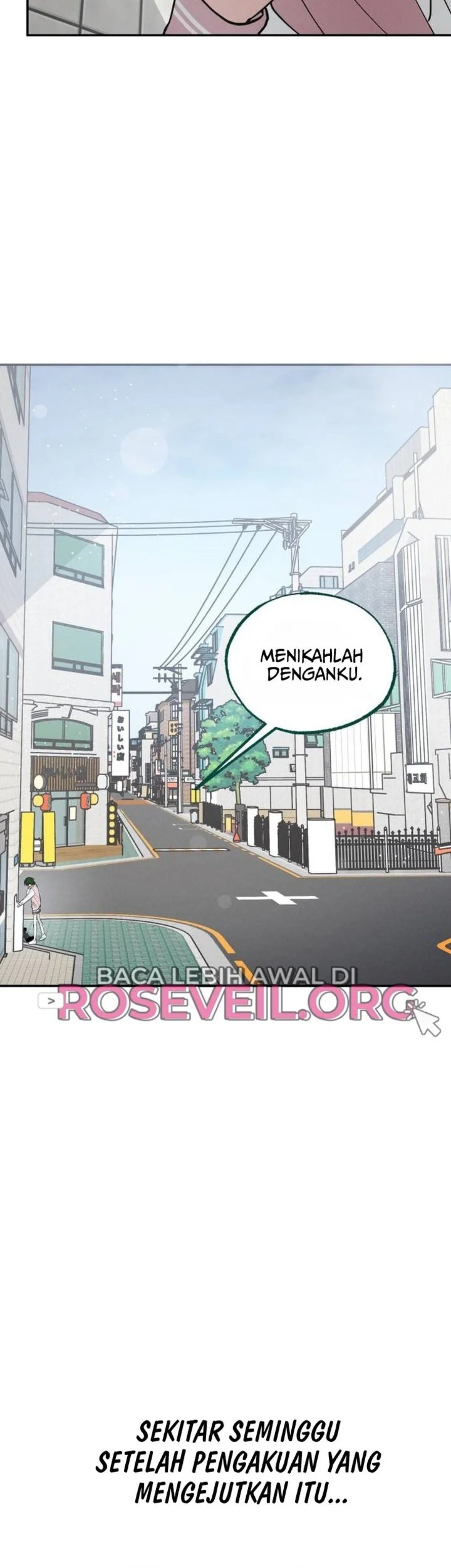 Manhwa I'm a Romance Major Freshman Chapter 12 gambar 2