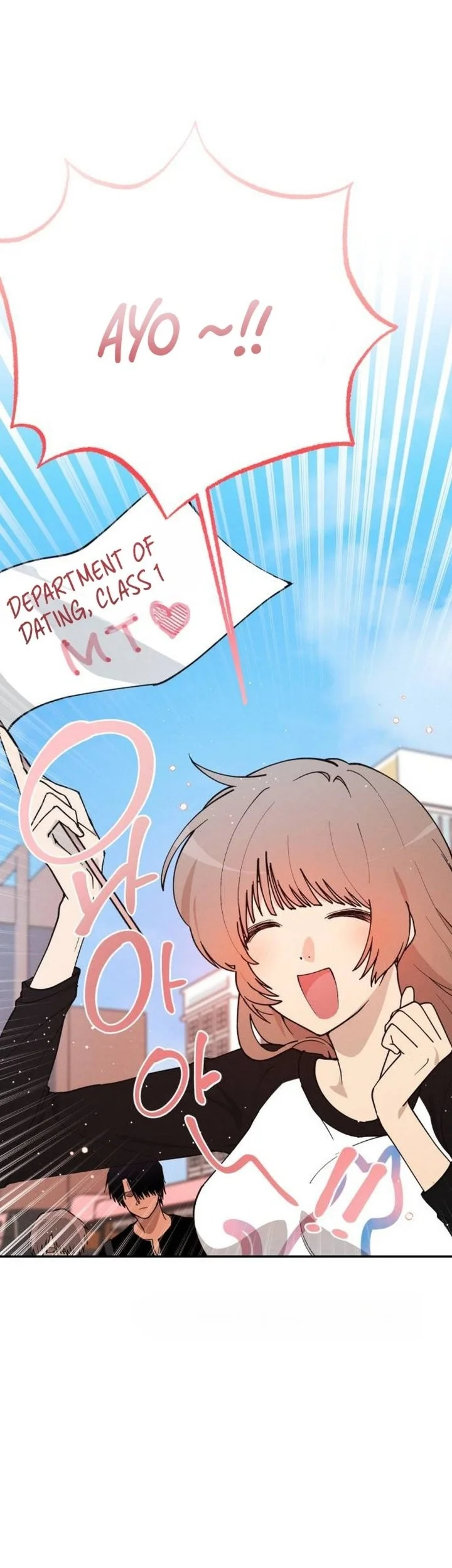 I'm a Romance Major Freshman Chapter 12 Gambar 4