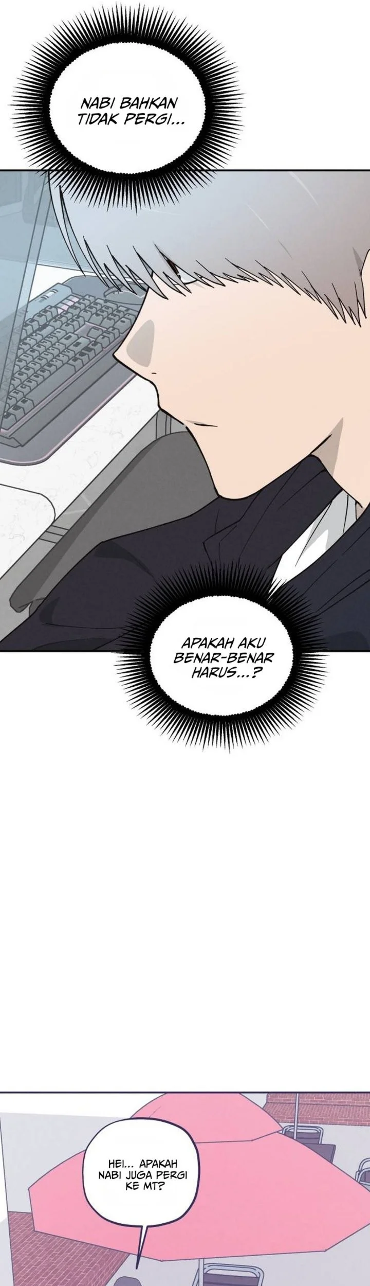 I'm a Romance Major Freshman Chapter 12 Gambar 7