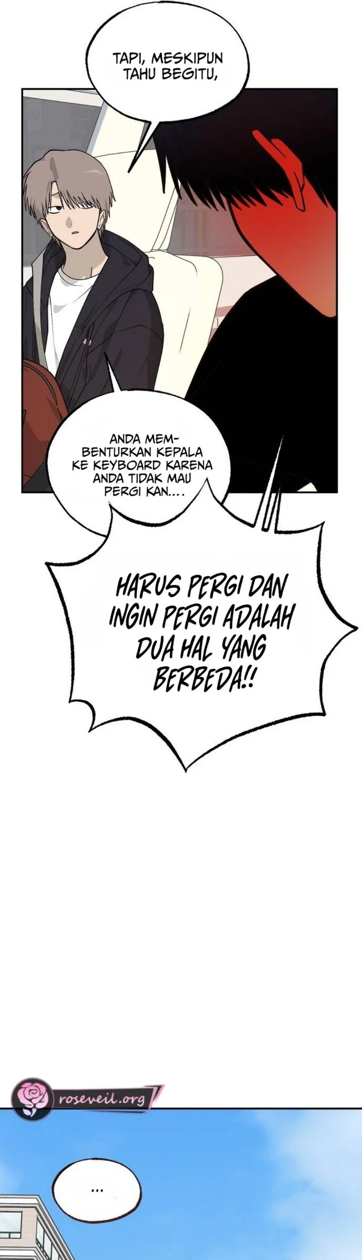 I'm a Romance Major Freshman Chapter 12 Gambar 16