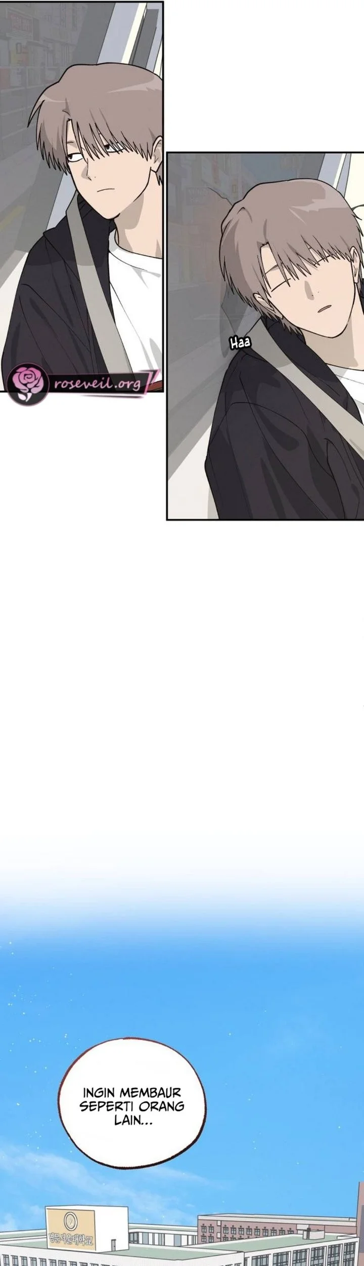 I'm a Romance Major Freshman Chapter 12 Gambar 19