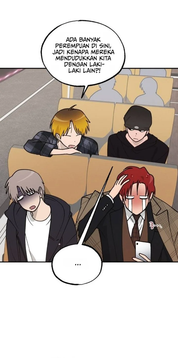 I'm a Romance Major Freshman Chapter 12 Gambar 27