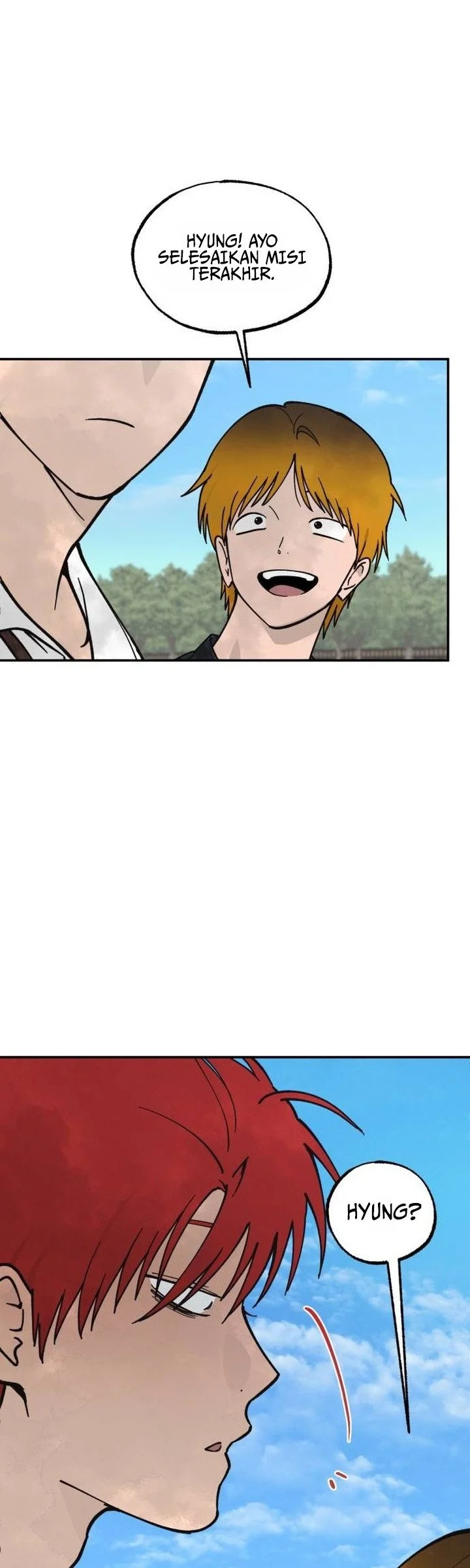 I'm a Romance Major Freshman Chapter 13 Gambar 31