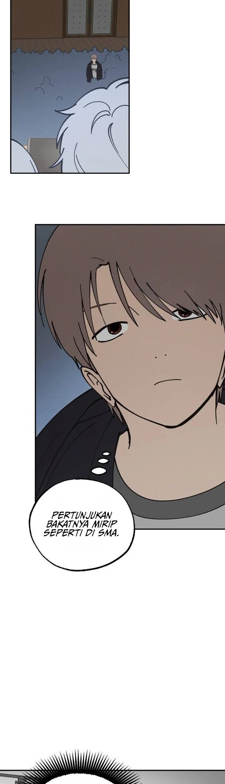 I'm a Romance Major Freshman Chapter 13 Gambar 34