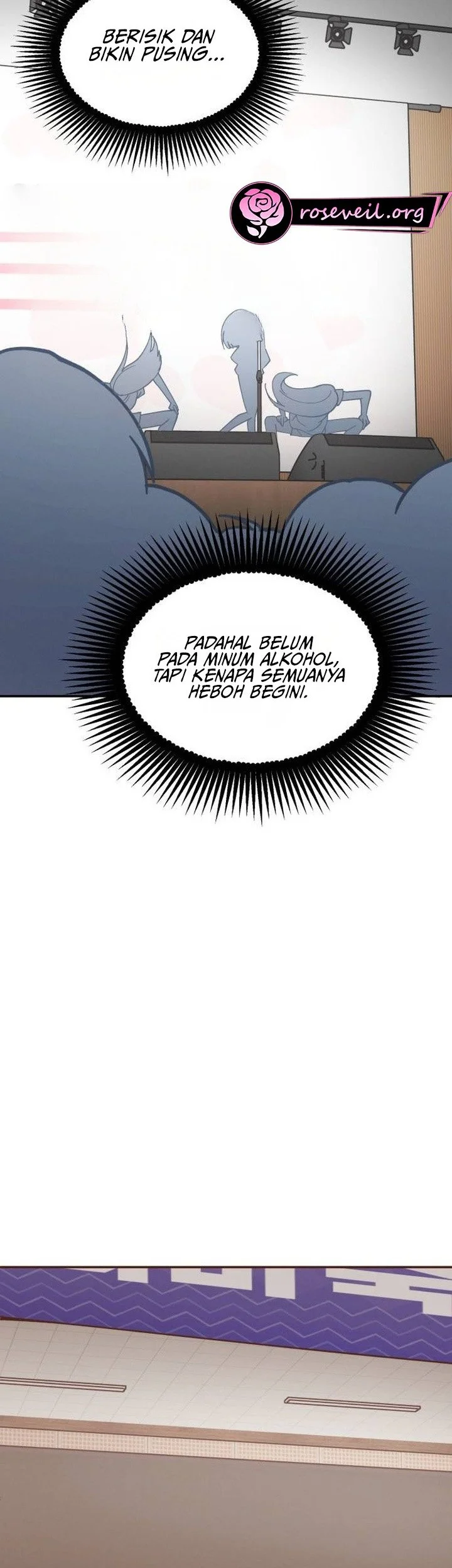 I'm a Romance Major Freshman Chapter 13 Gambar 35