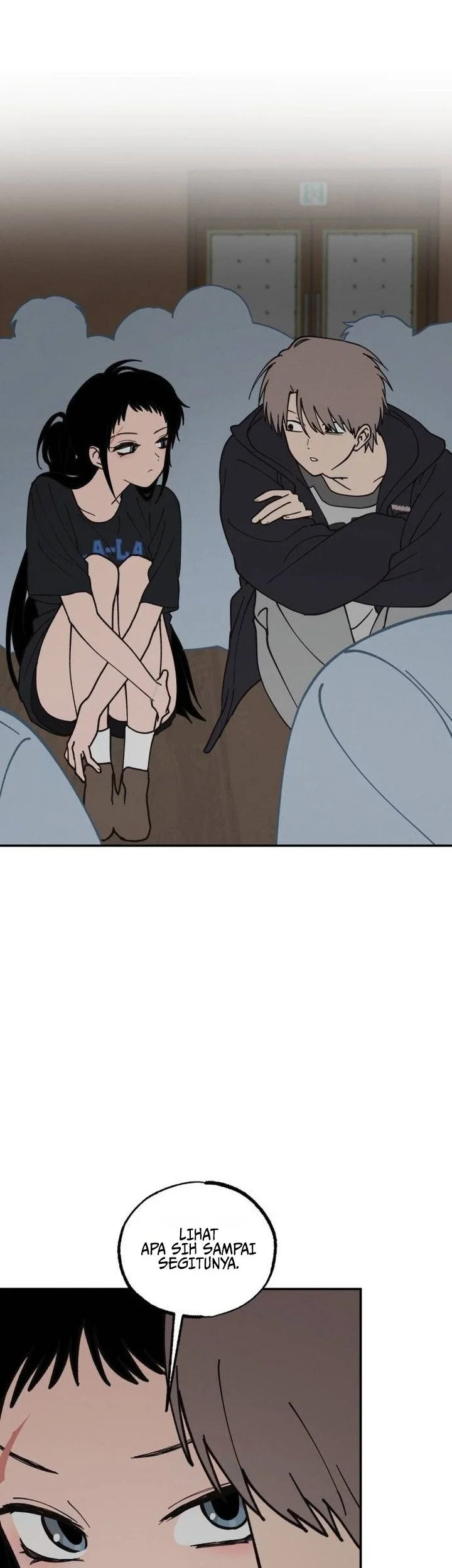 I'm a Romance Major Freshman Chapter 13 Gambar 39