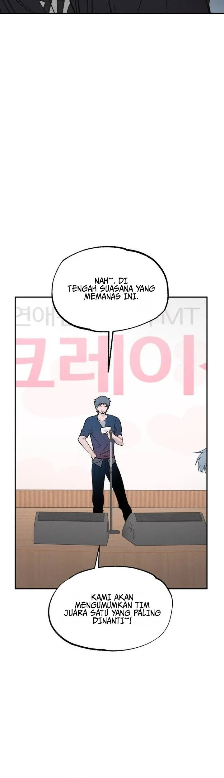 I'm a Romance Major Freshman Chapter 13 Gambar 42