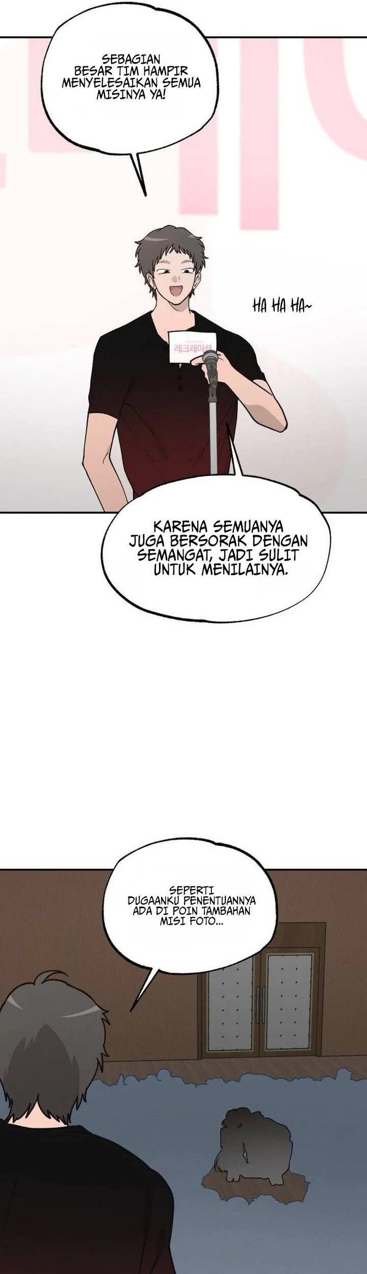 I'm a Romance Major Freshman Chapter 13 Gambar 43