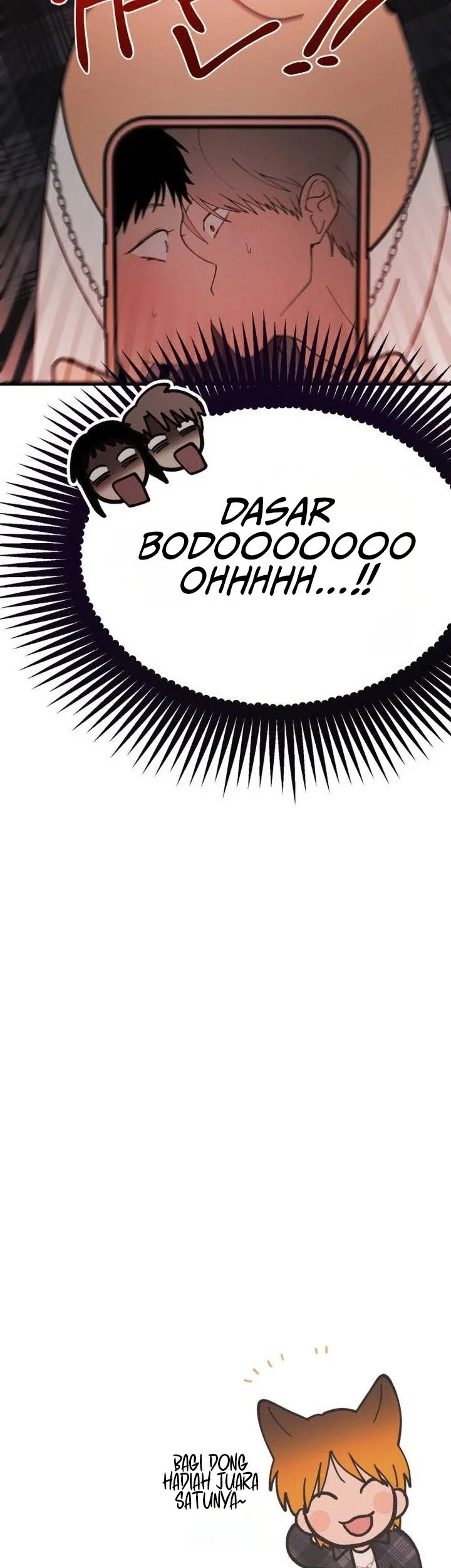 I'm a Romance Major Freshman Chapter 13 Gambar 48