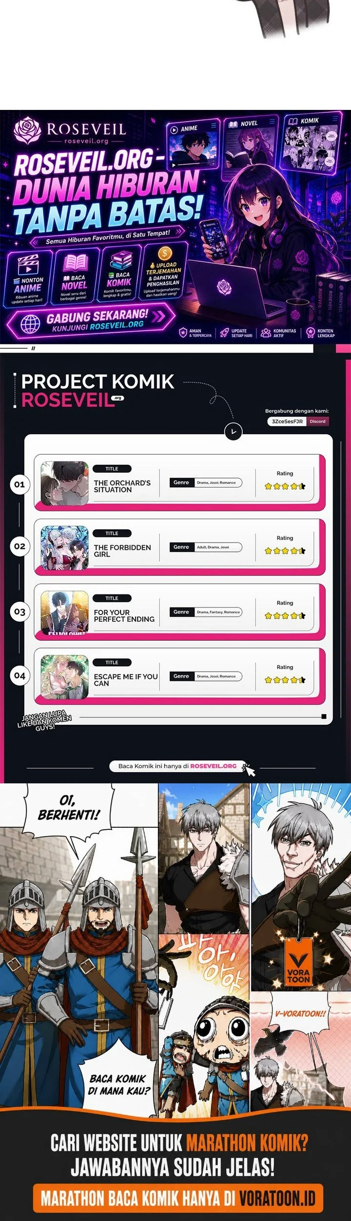 I'm a Romance Major Freshman Chapter 13 Gambar 49