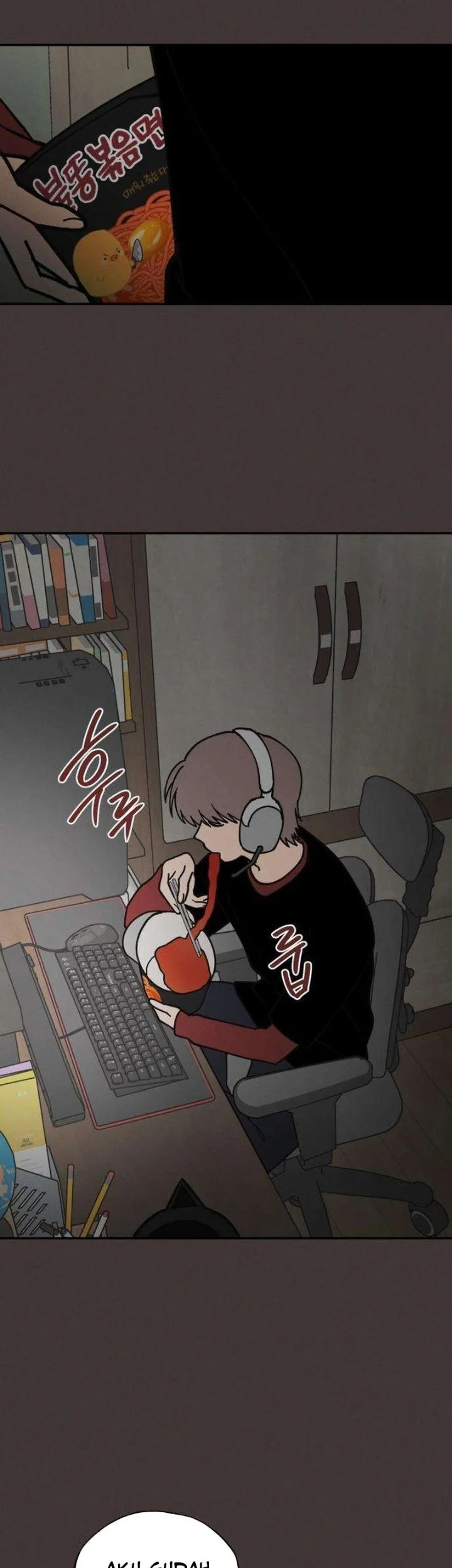 I'm a Romance Major Freshman Chapter 14 Gambar 31