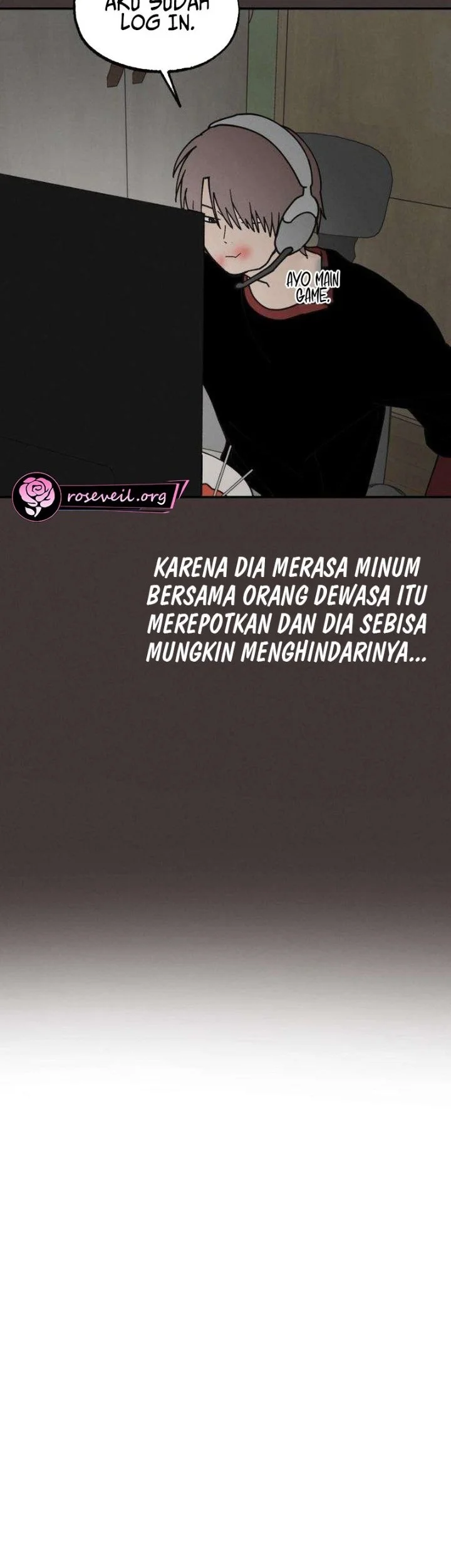 I'm a Romance Major Freshman Chapter 14 Gambar 32