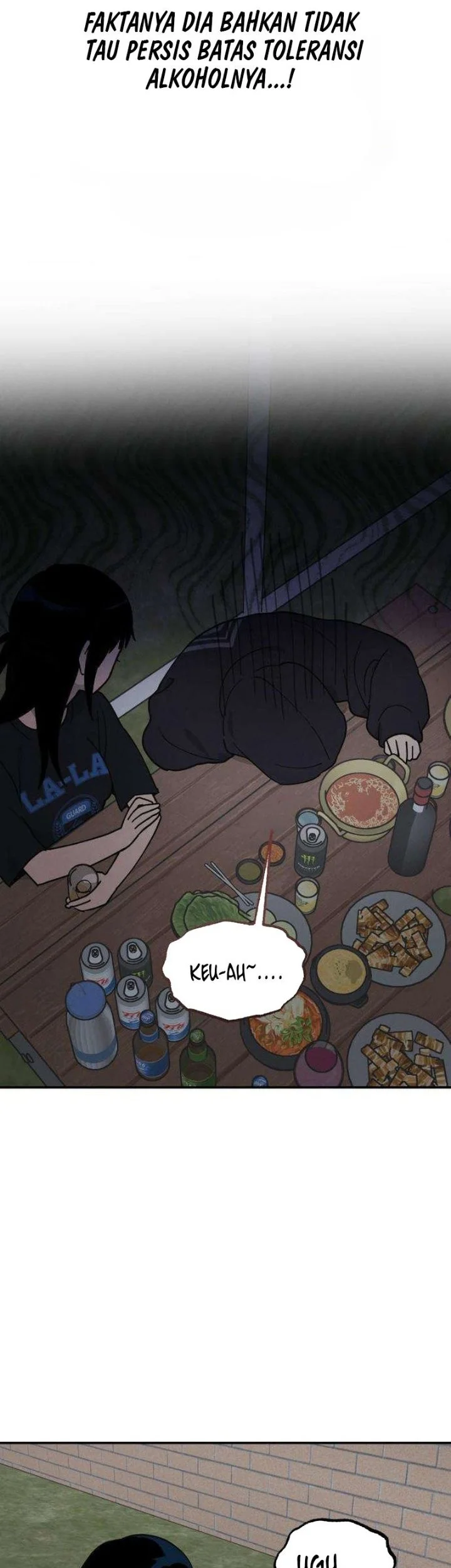 I'm a Romance Major Freshman Chapter 14 Gambar 33