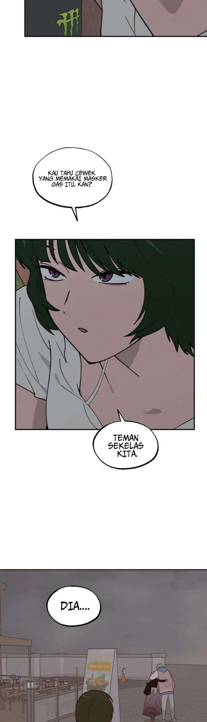 I'm a Romance Major Freshman Chapter 14 Gambar 40