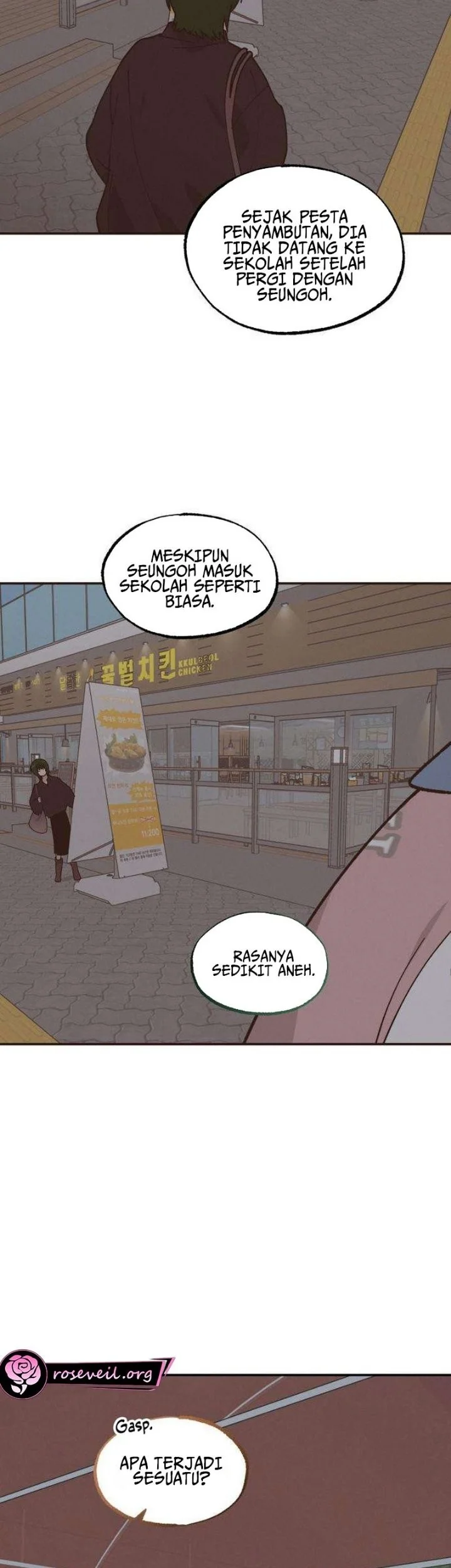 I'm a Romance Major Freshman Chapter 14 Gambar 41