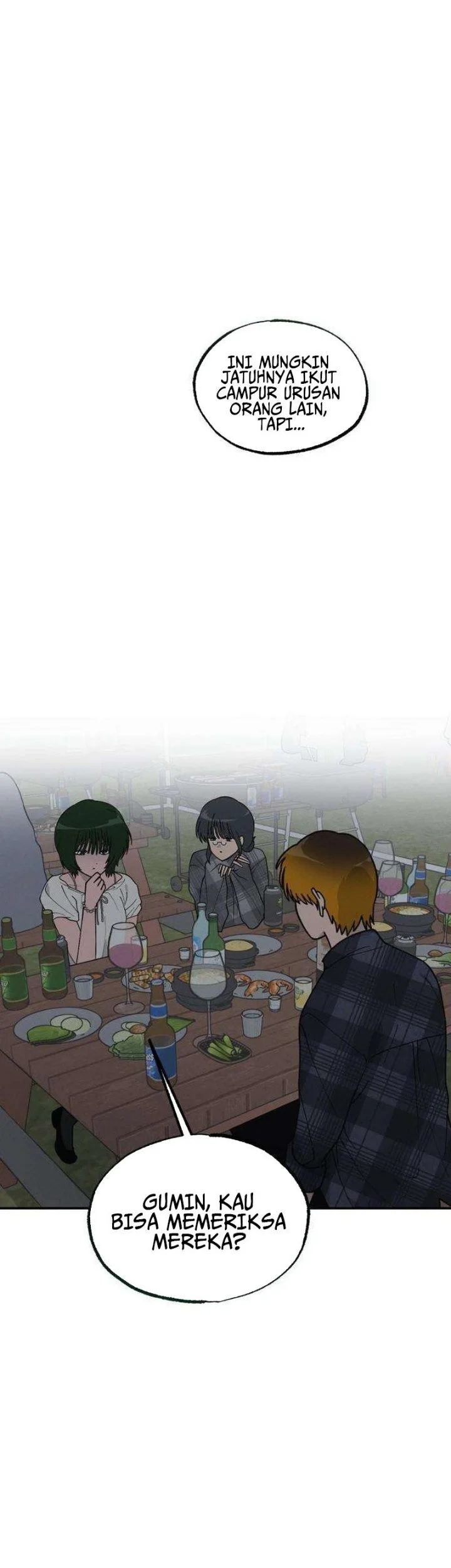 I'm a Romance Major Freshman Chapter 14 Gambar 43