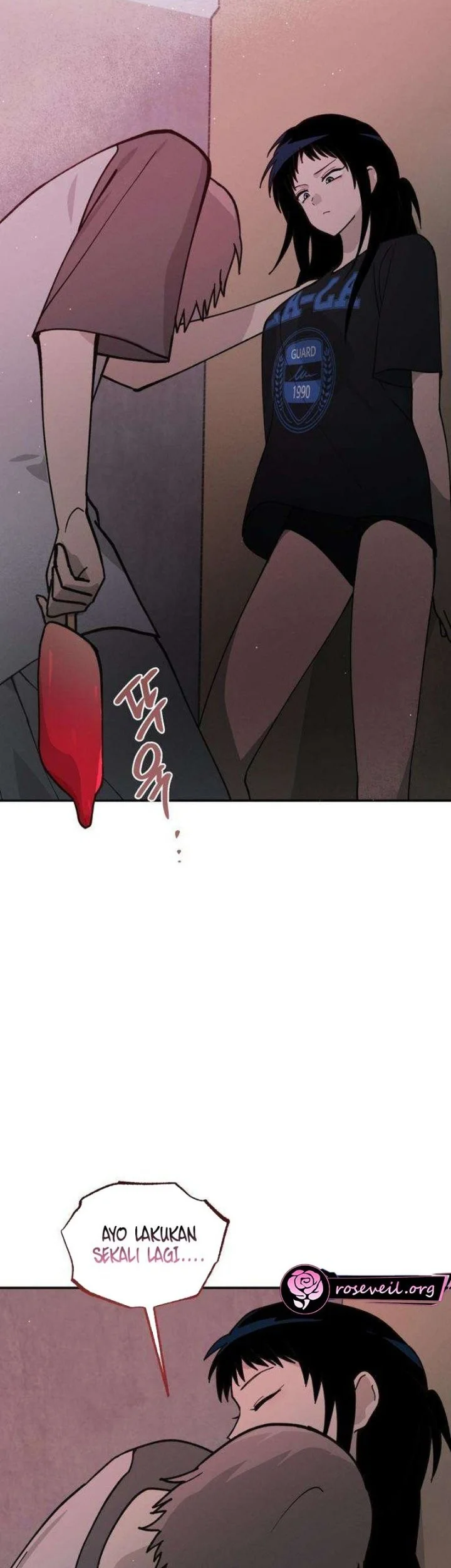 I'm a Romance Major Freshman Chapter 14 Gambar 45