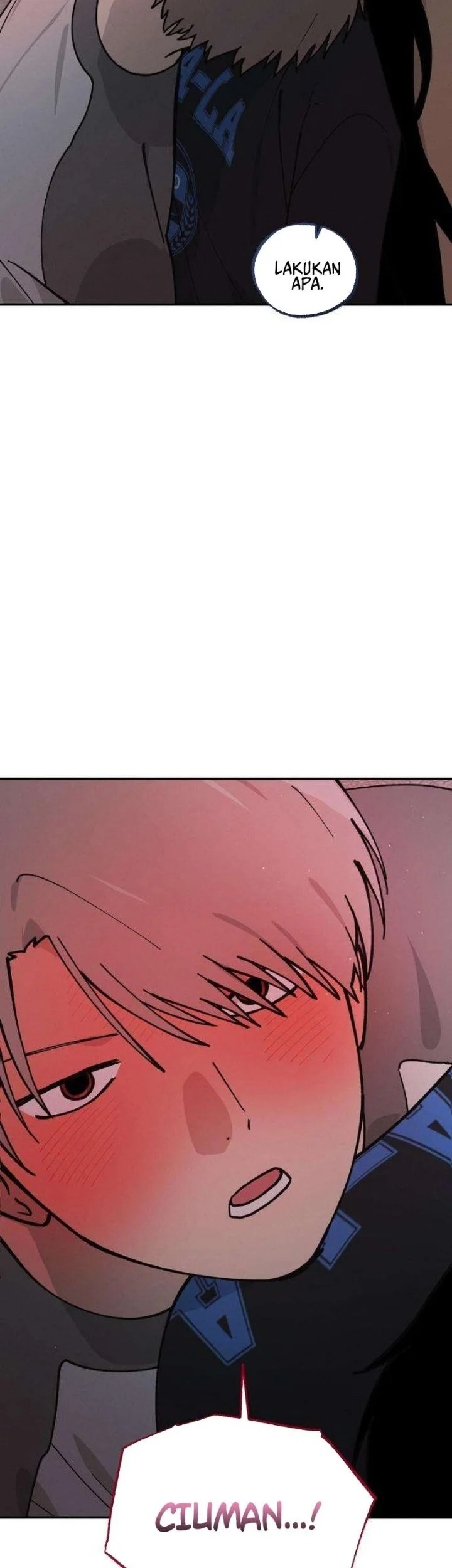 I'm a Romance Major Freshman Chapter 14 Gambar 46