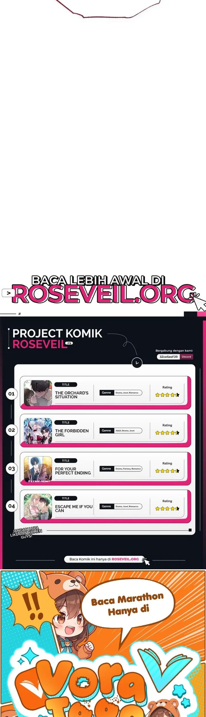 I'm a Romance Major Freshman Chapter 14 Gambar 47