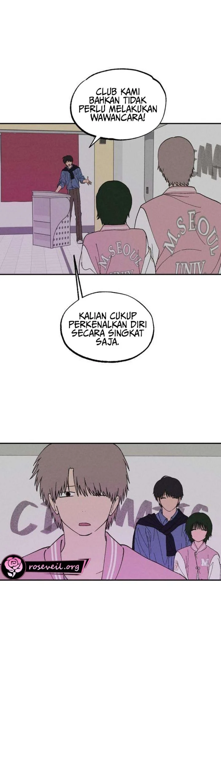 I'm a Romance Major Freshman Chapter 7 Gambar 39