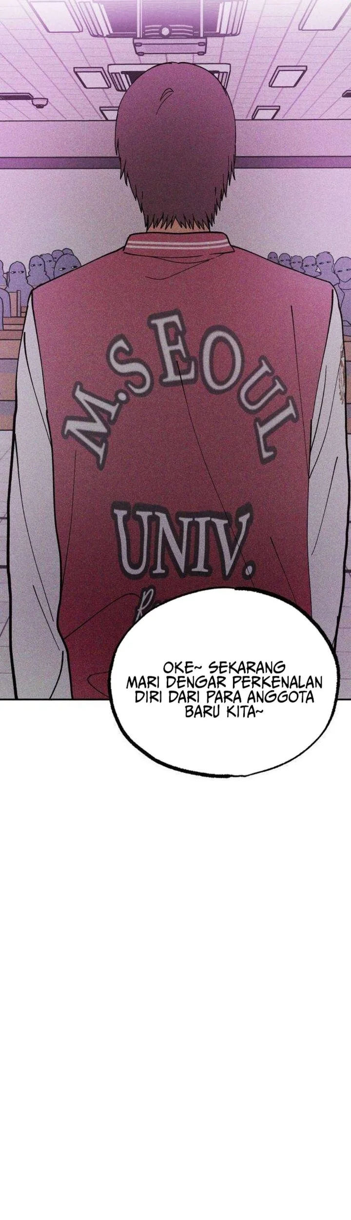 I'm a Romance Major Freshman Chapter 7 Gambar 41