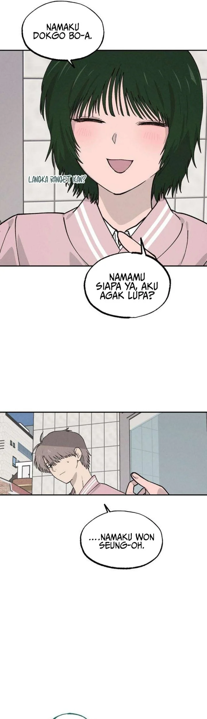 I'm a Romance Major Freshman Chapter 7 Gambar 29