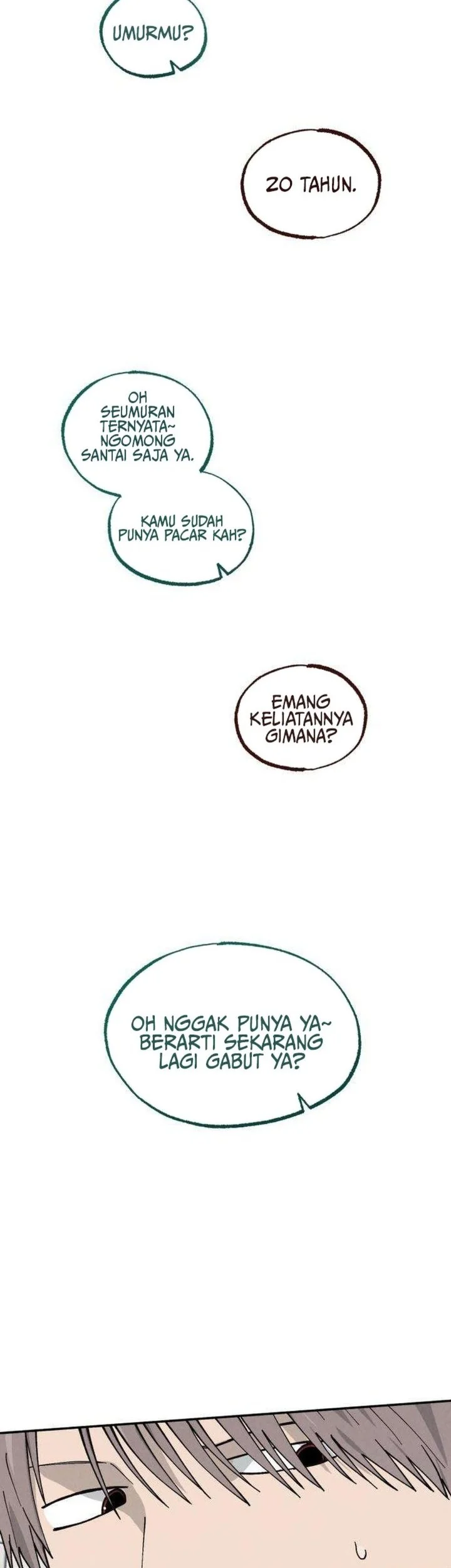 I'm a Romance Major Freshman Chapter 7 Gambar 30