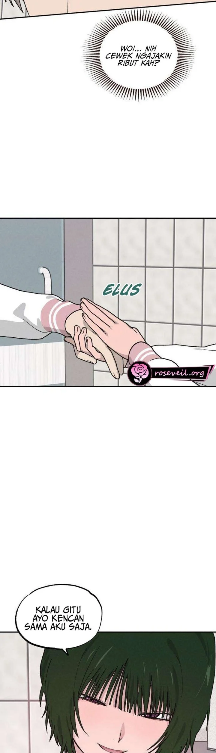 I'm a Romance Major Freshman Chapter 7 Gambar 31