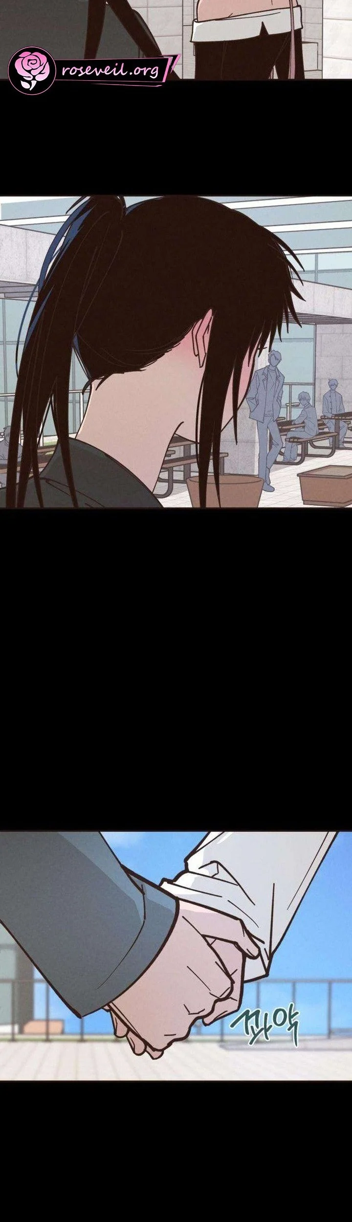 I'm a Romance Major Freshman Chapter 8 Gambar 22